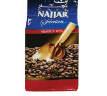 Al Najjar Coffee 200G Plain*20 (1317)