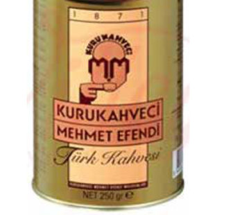 Mehmet Efendi Turkish Coffee 250Gx12 (2483)