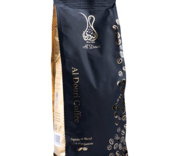 Al Douri Arabic Coffee with Cardamom 450g 1X12 قهوة امارتية